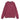 Felpa Girocollo Uomo Low Logo Crewneck Brx Burgundy