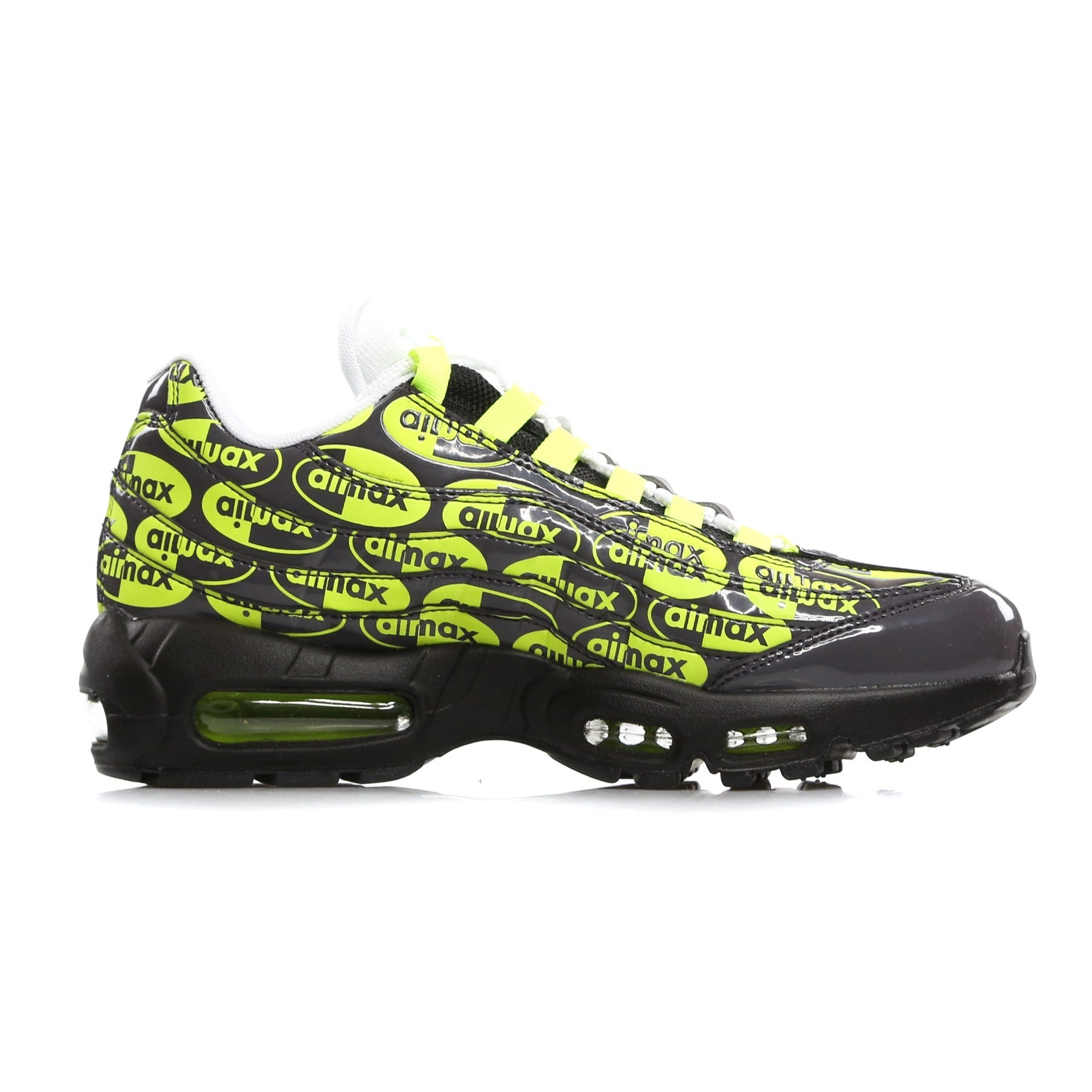 Nike, Scarpa Bassa Uomo Air Max 95 Prm, 