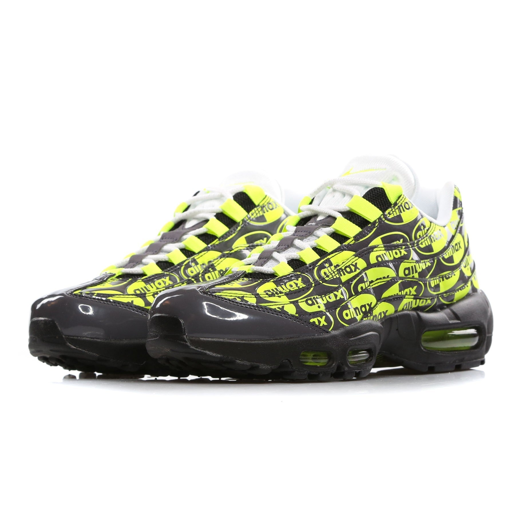 Nike, Scarpa Bassa Uomo Air Max 95 Prm, 