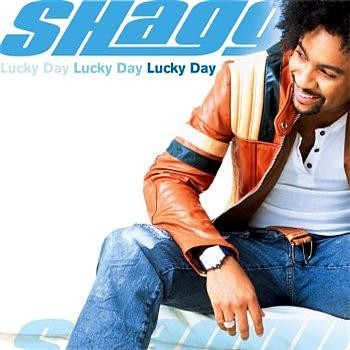 Music, Cd Musica Shaggy - Lucky Day, Unico