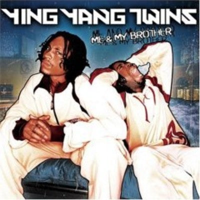 Music, Cd Musica Ying Yang Twinz - Me & My Brother, Unico