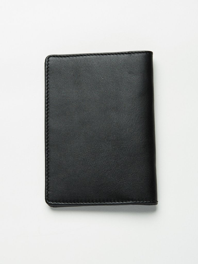 Vandal Passport Wallet Men's Wallet Black