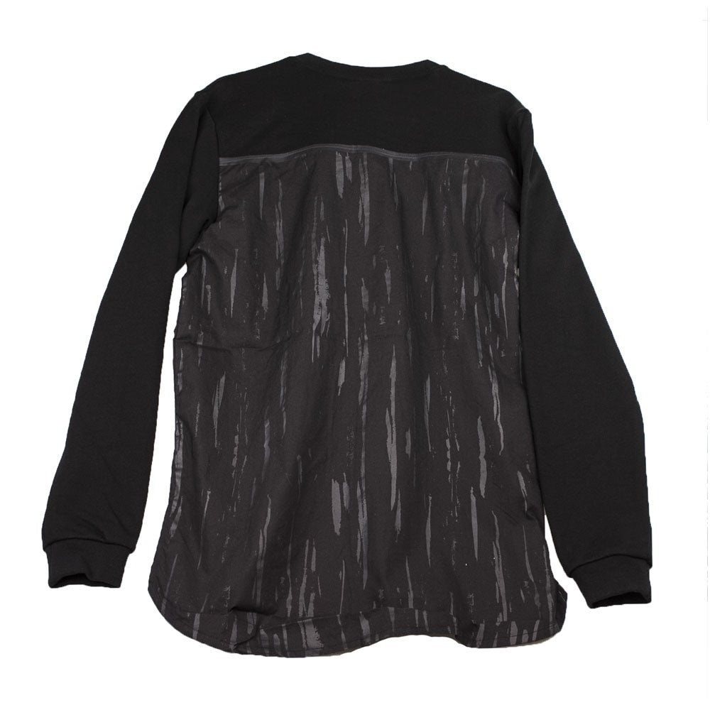 Crooks & Castles, Camicia Manica Lunga Uomo Juice Woven L/s Top, 