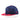 Cappellino Visiera Piatta Uomo Nfl Sports Jersey Neepat Navy/rosso
