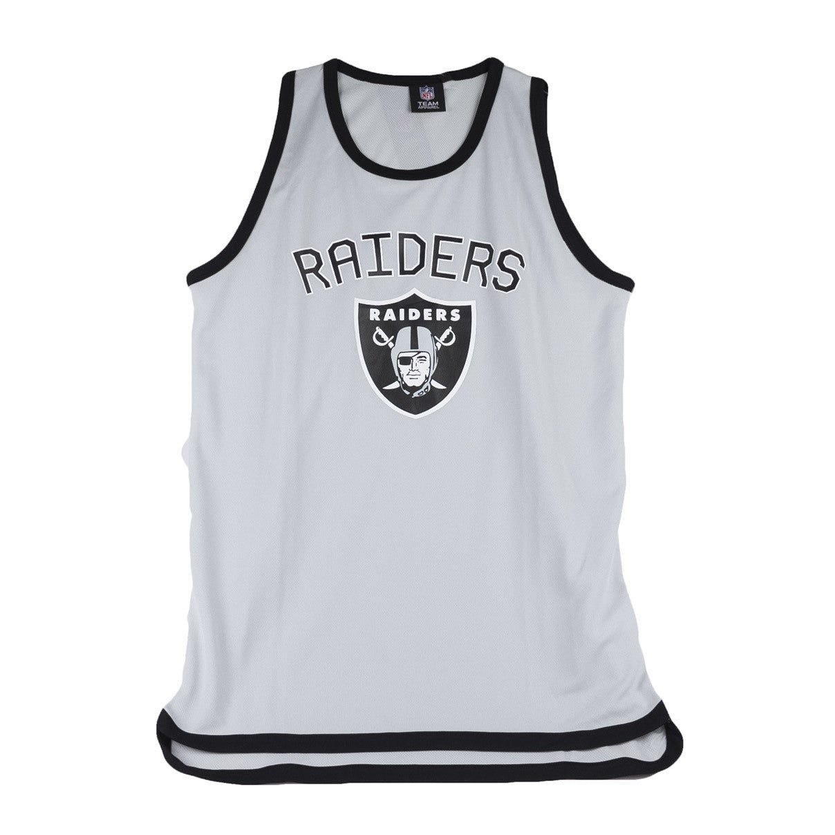 Canotta Uomo Naille Poly Graphic Vest Oakrai Grigio