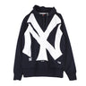 Majestic, Felpa Cappuccio Uomo Bater Loopback Oth Hood Neyyan, Navy