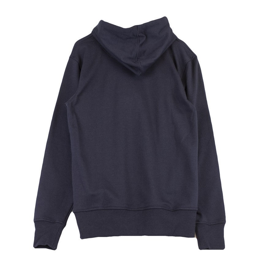 Majestic, Felpa Cappuccio Uomo Bater Loopback Oth Hood Neyyan, 