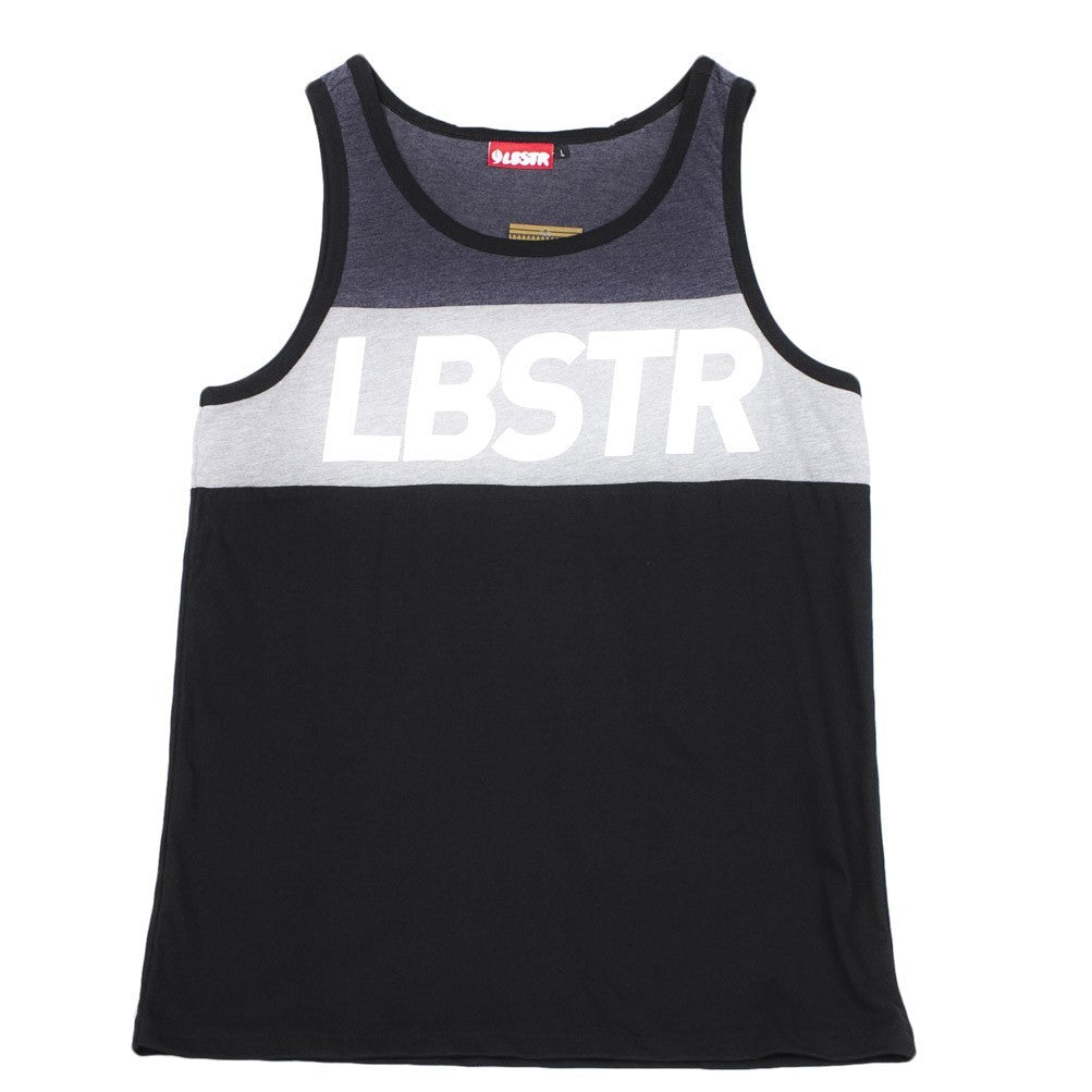 Lobster, Canotta Uomo Florida, Nero/multi