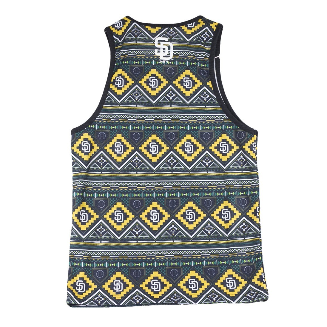 New Era, Canotta Uomo West Coast Tank Sadpad, 