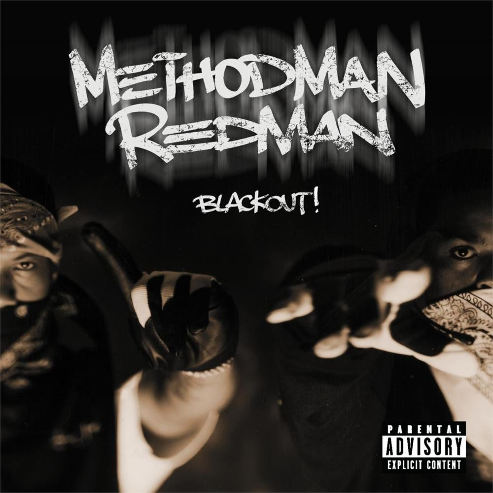 Music, Cd Musica Method Man & Redman - Blackout, Unico