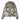 Cayler & Sons, Chaqueta Hombre Bomber plisada, camuflaje marrón