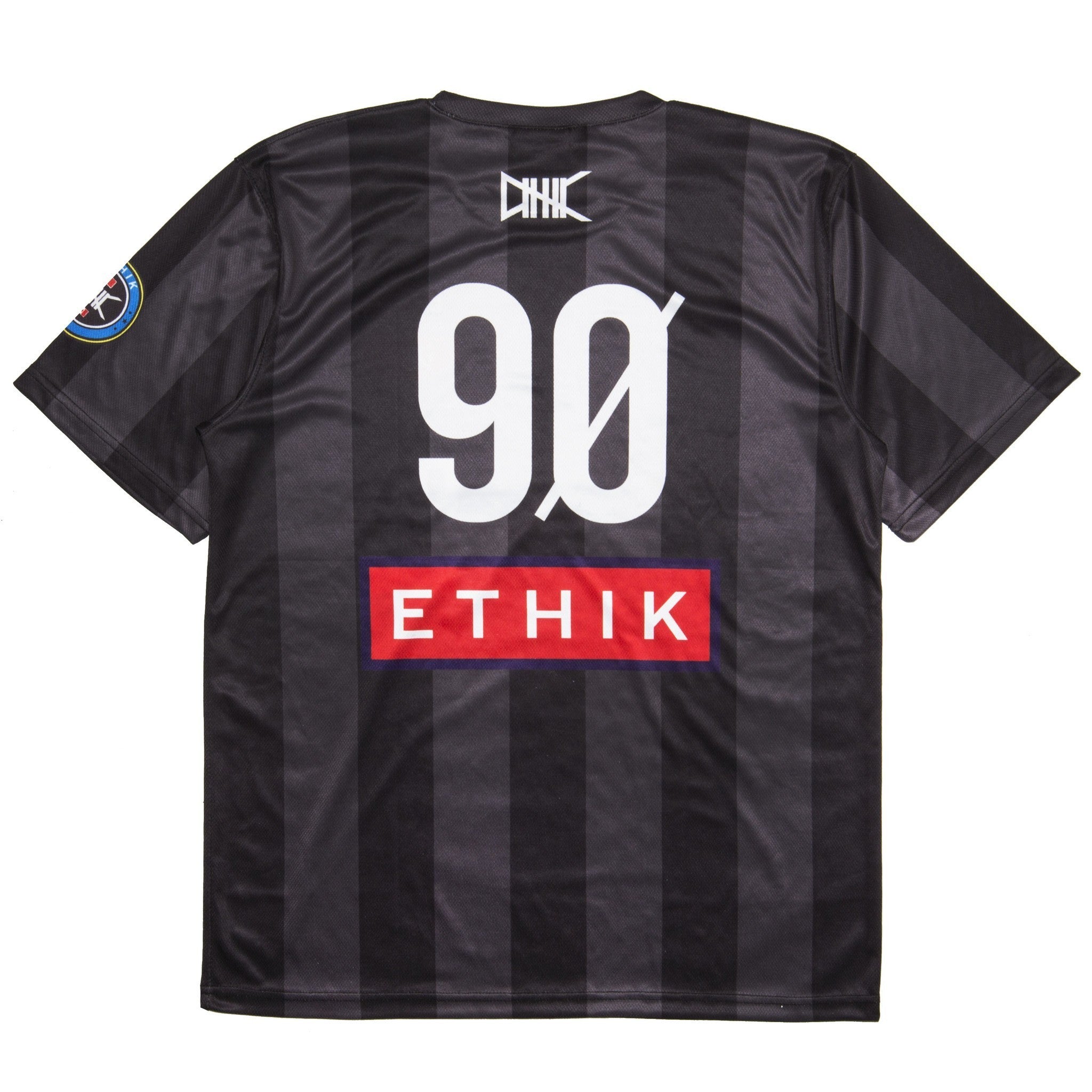 Ethik, Maglietta Uomo United Soccer Jersey, 