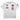 Ethik, Maglietta Uomo United Soccer Jersey, Bianco