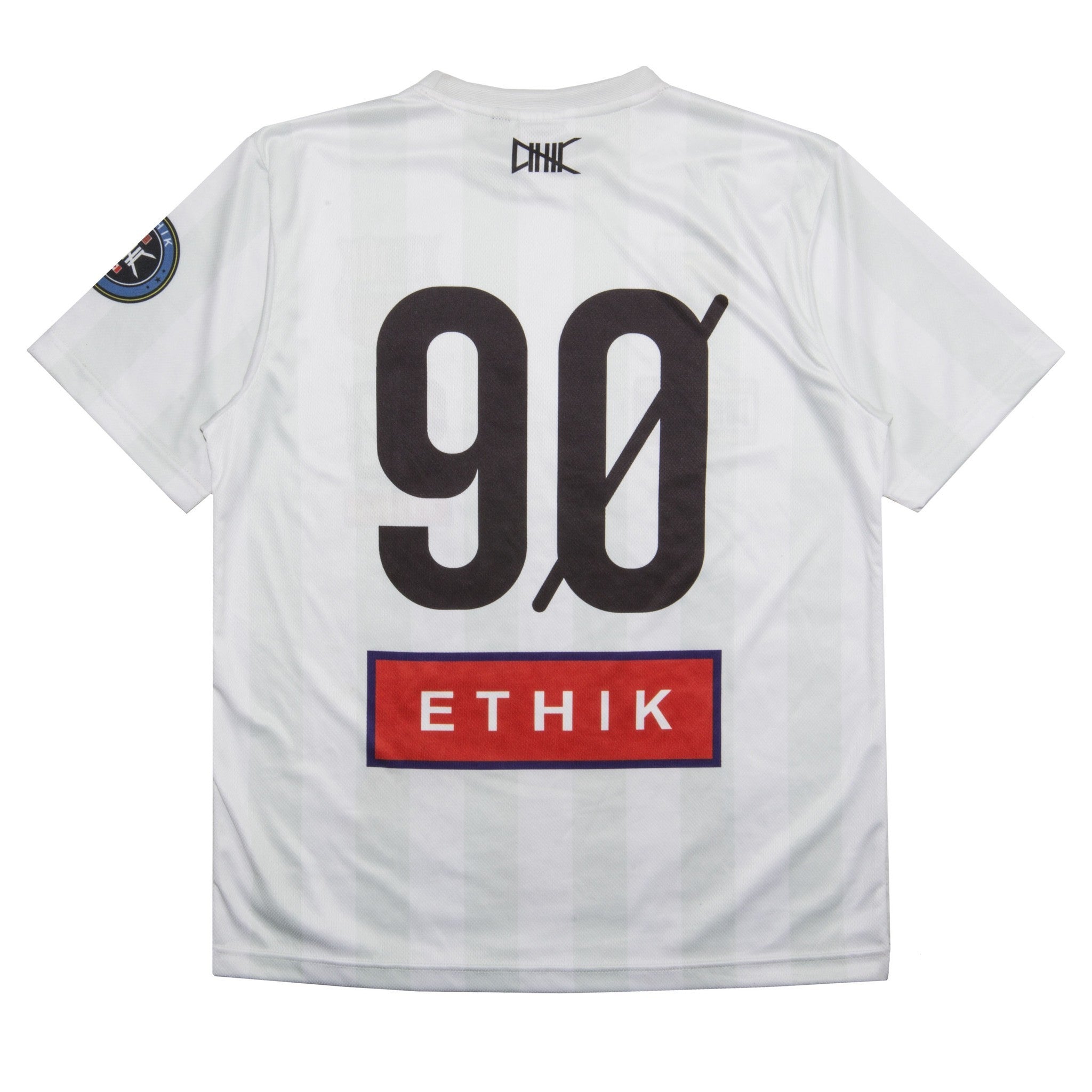 Ethik, Maglietta Uomo United Soccer Jersey, 
