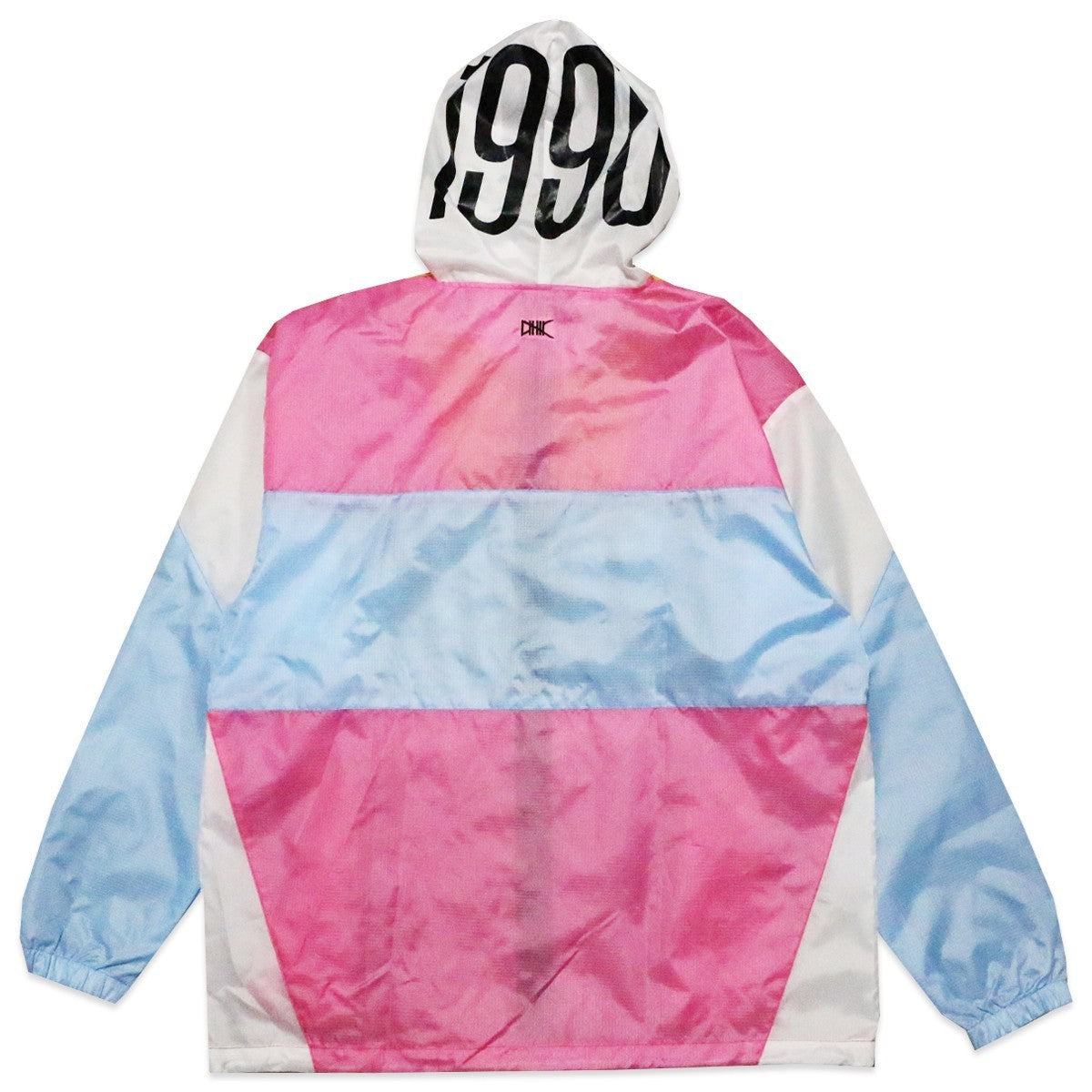 Ethik, Giacca A Vento Uomo Training Champs Pullover Track Jacket, 