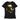 Wu-wear, Maglietta Uomo Masks Tee, Black
