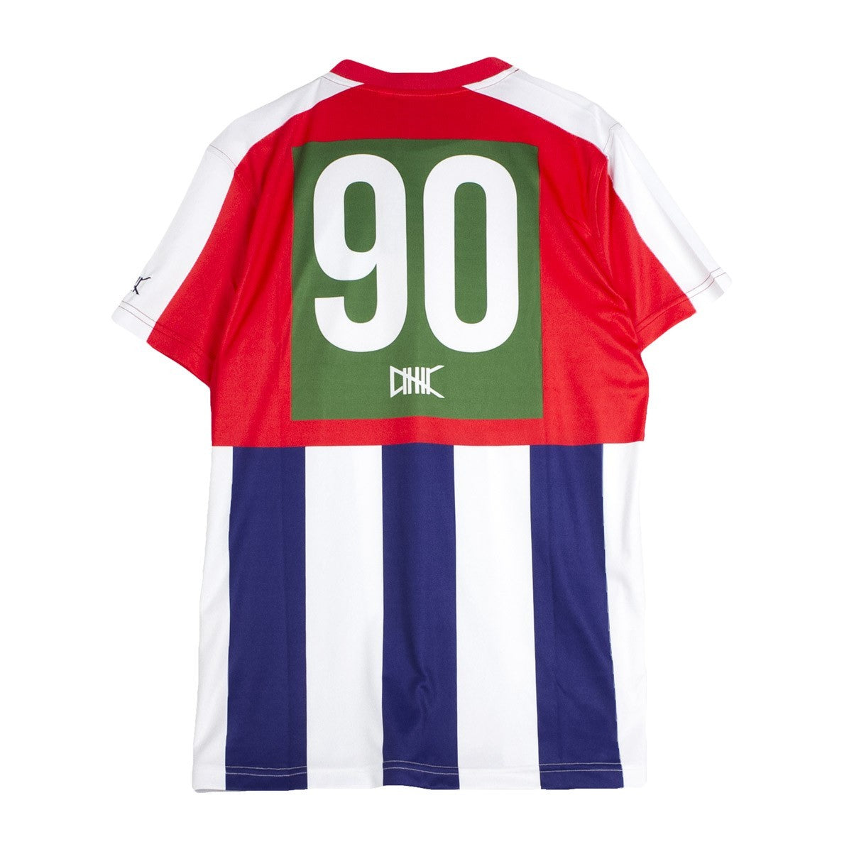 Ethik, Maglietta Uomo Global Soccer Jersey, 