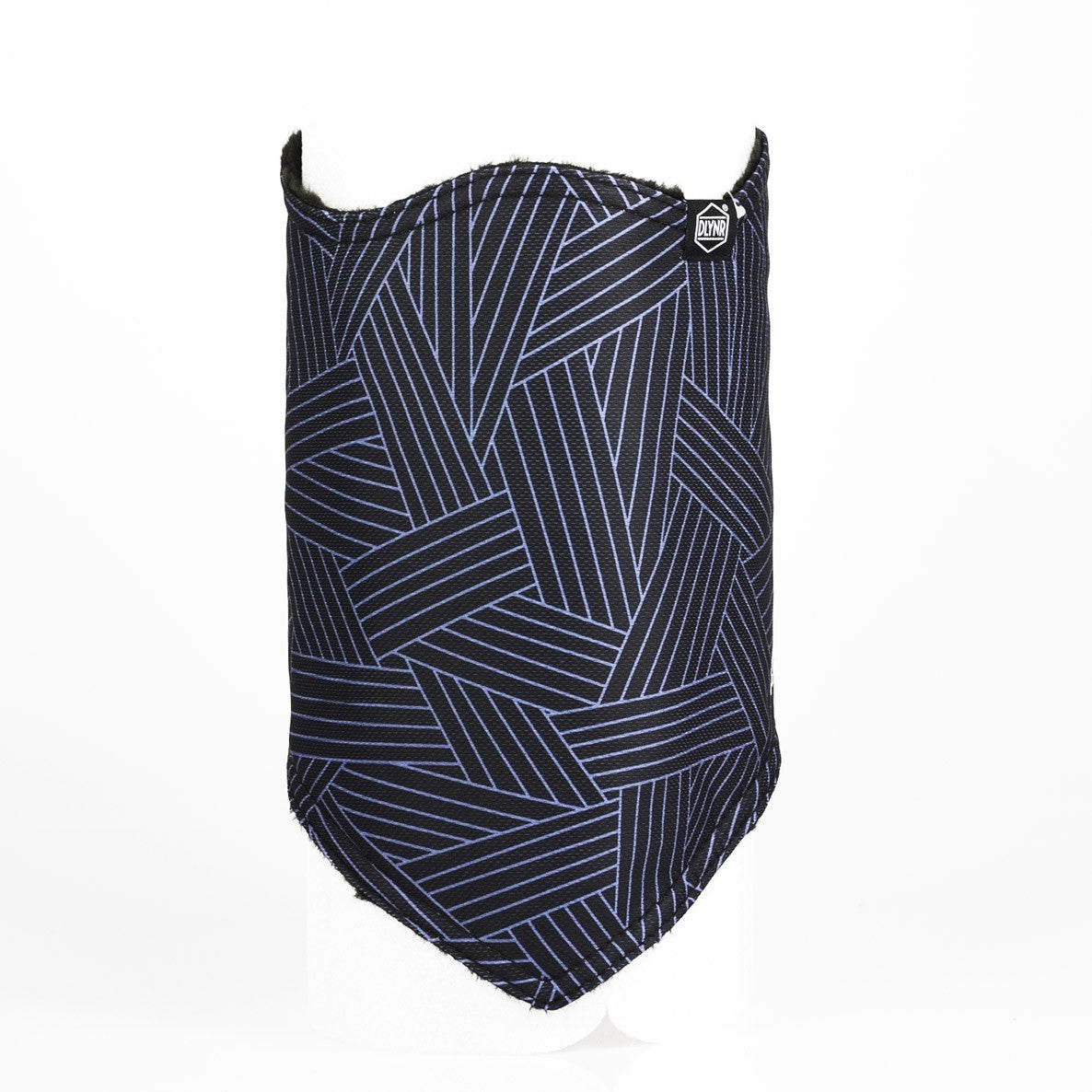 Dolly Noire, Scaldacollo Uomo Warmer Night, Nero/grigio