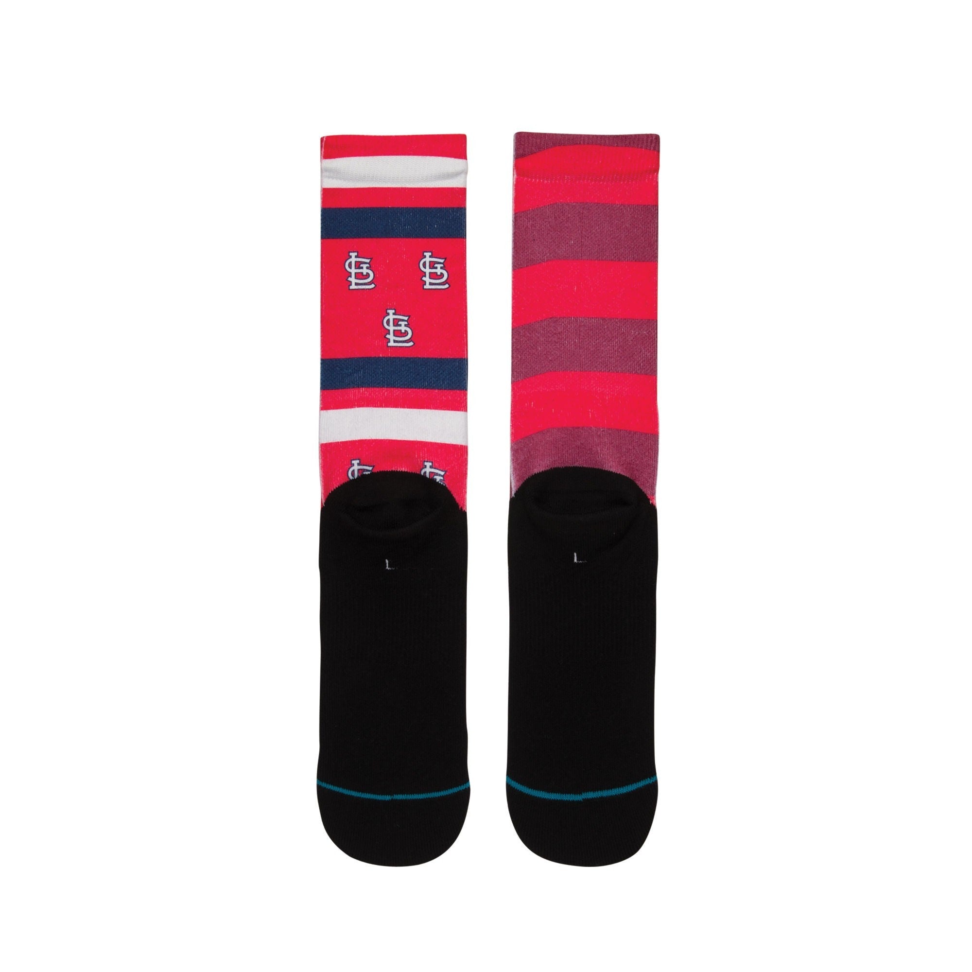 Stance, Calza Media Uomo Cardinals Splatter Mlb Teams, 