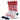 Stance, Calza Media Uomo Cardinals Mlb Teams, Red