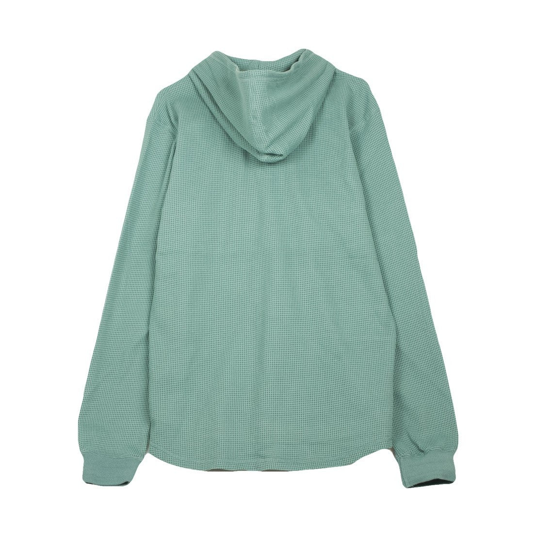 Diamond Supply, Felpa Leggera Cappuccio Uomo Winston Hooded Thermal, 