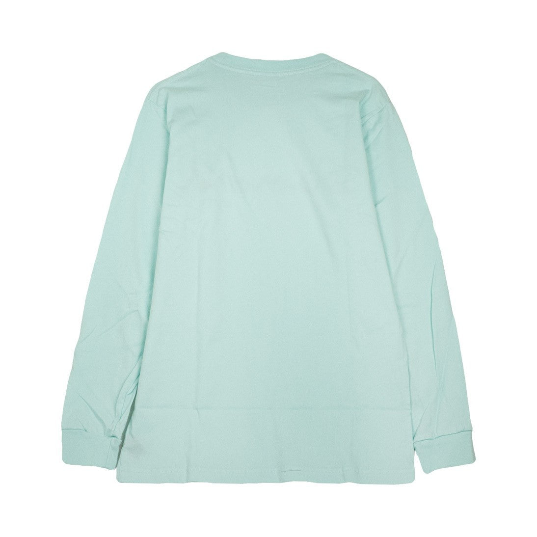 Diamond Supply, Maglietta Manica Lunga Uomo Og Script L/s, Diamond Blue