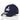 New Era, Cappellino Visiera Curva Uomo Nba The League Waswiz, Navy/red