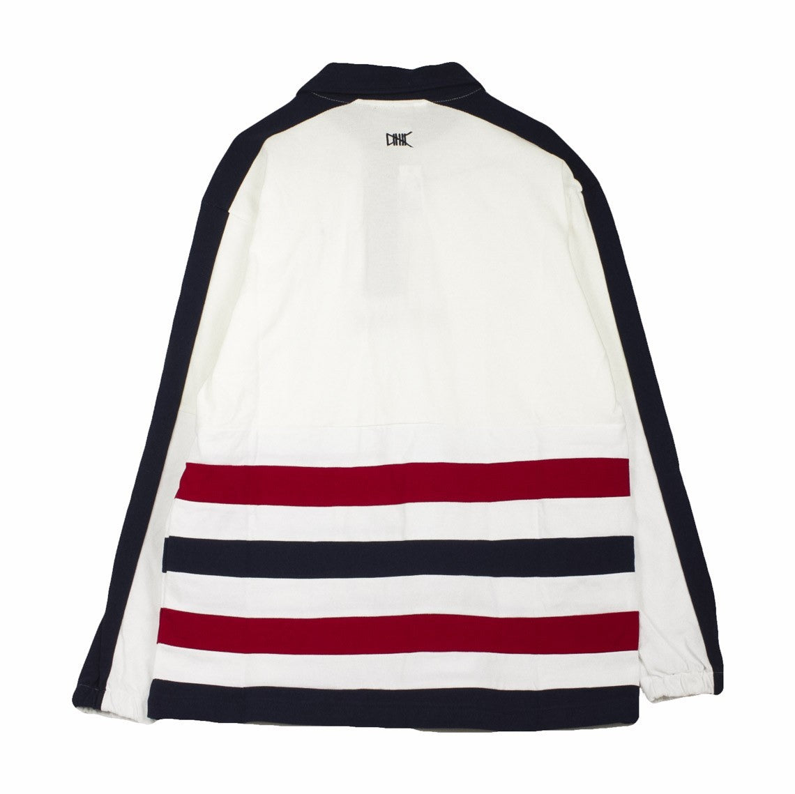 Ethik, Polo Manica Lunga Uomo Campus Rugby, 