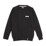 5tate Of Mind, Felpa Girocollo Uomo Cold Sweatshirt, Black