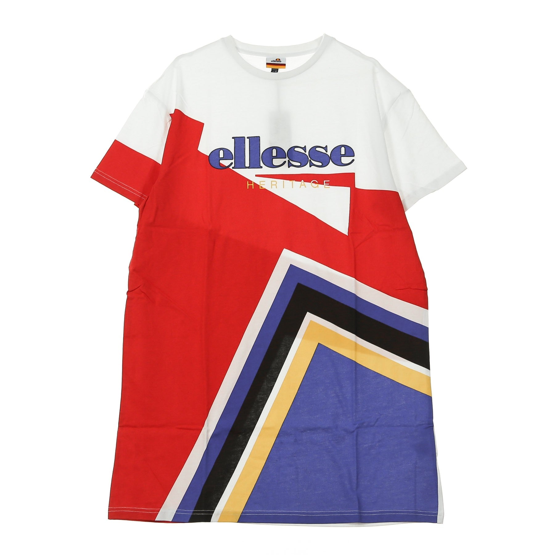 Maglietta Donna Belepano White