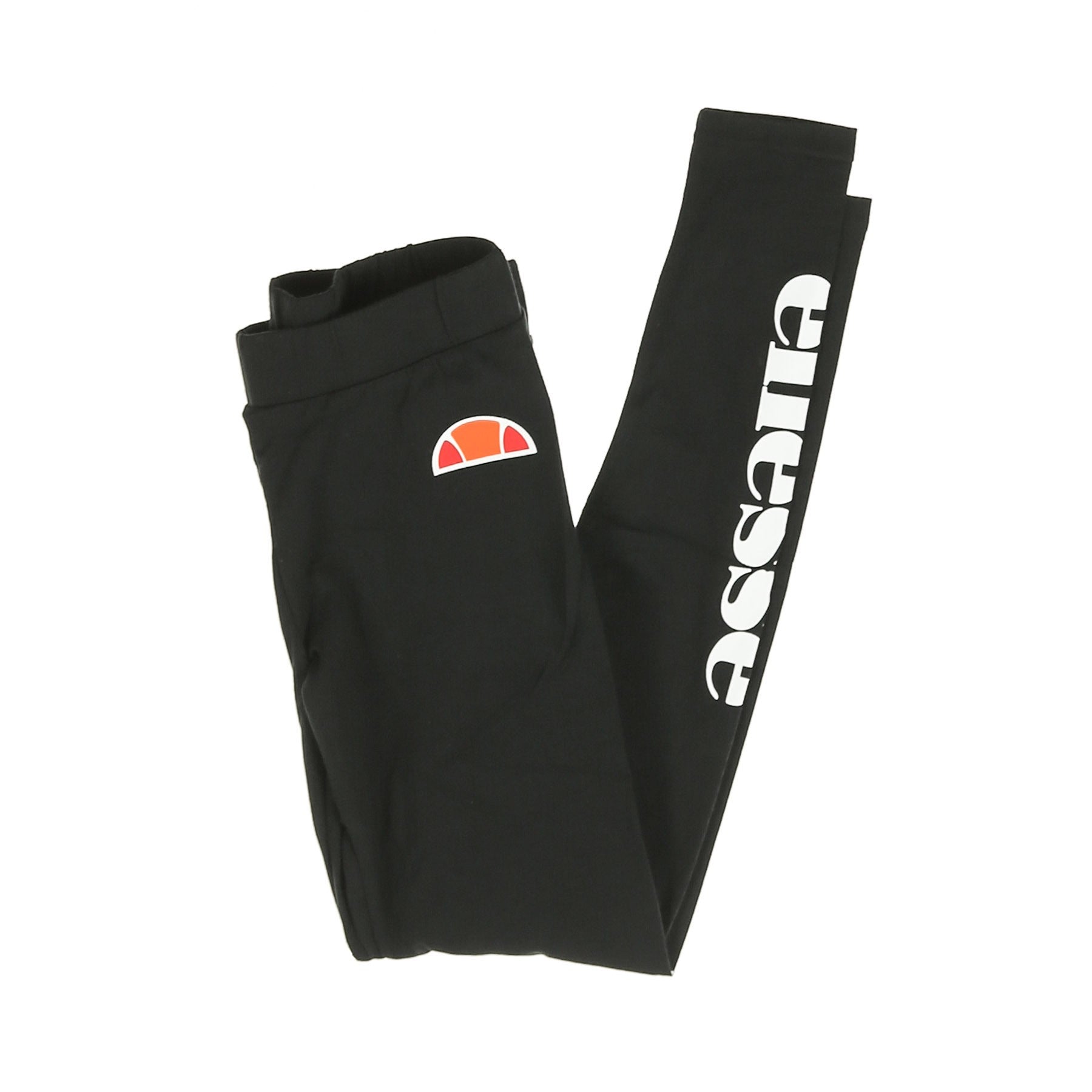 Ellesse, Leggins Donna Solos 2, Anthracite