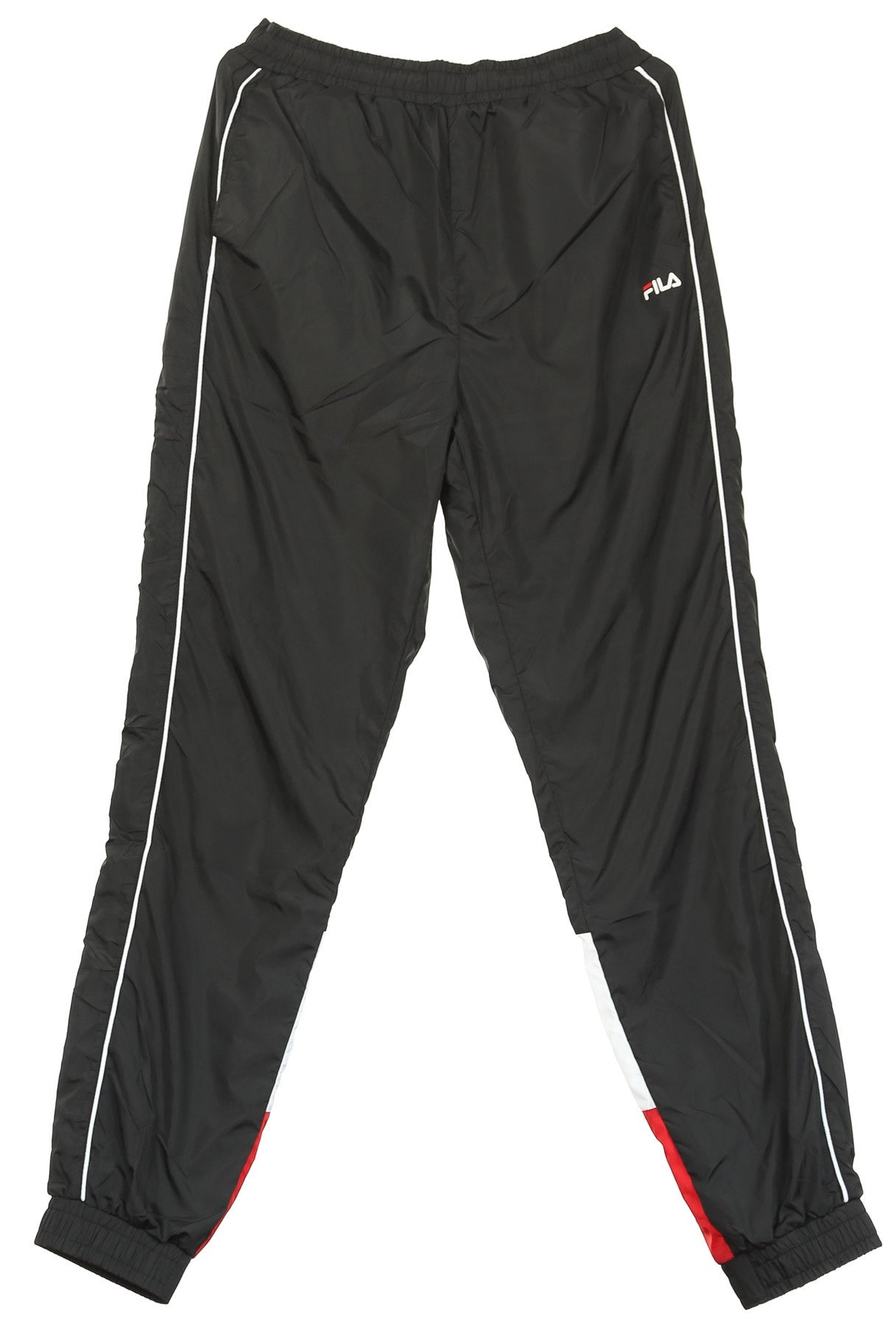 Talmon Wowen Men's Tracksuit Pants True Red/bright White/black