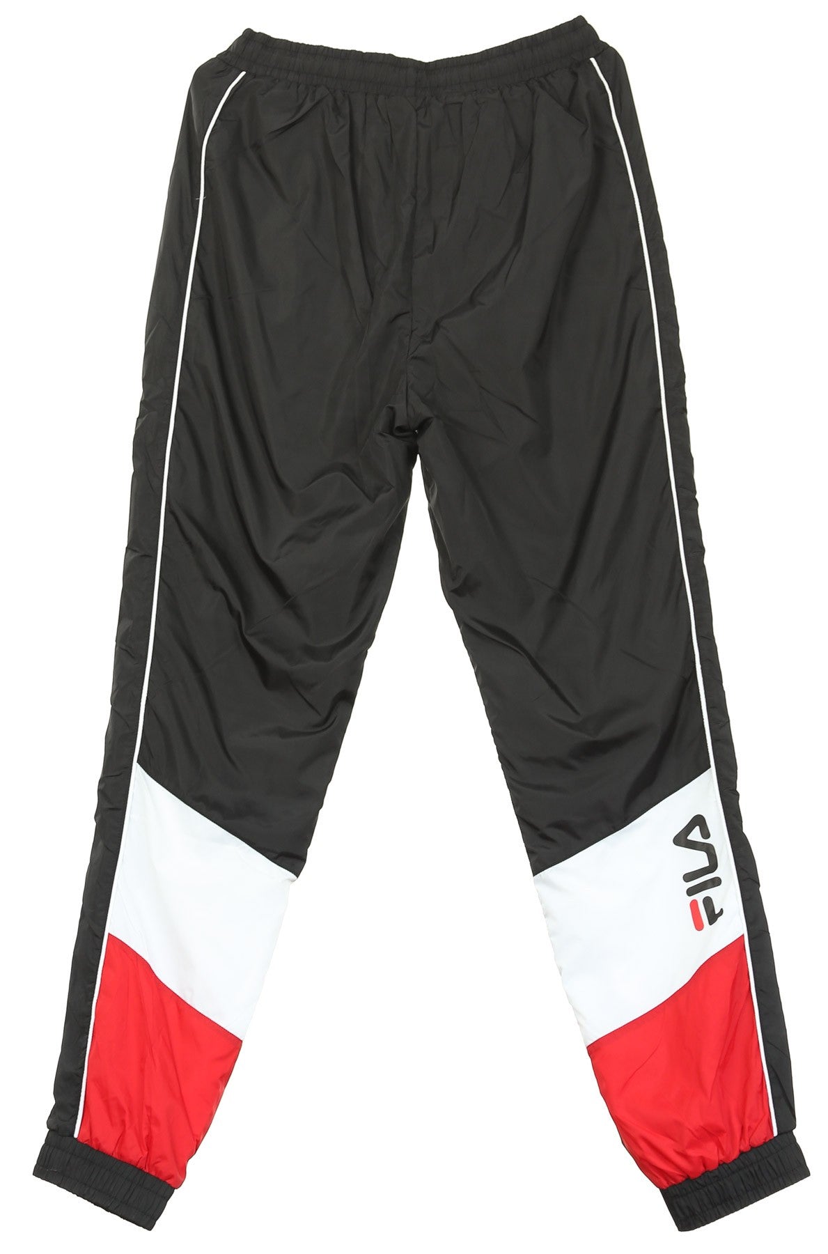 Talmon Wowen Men's Tracksuit Pants True Red/bright White/black