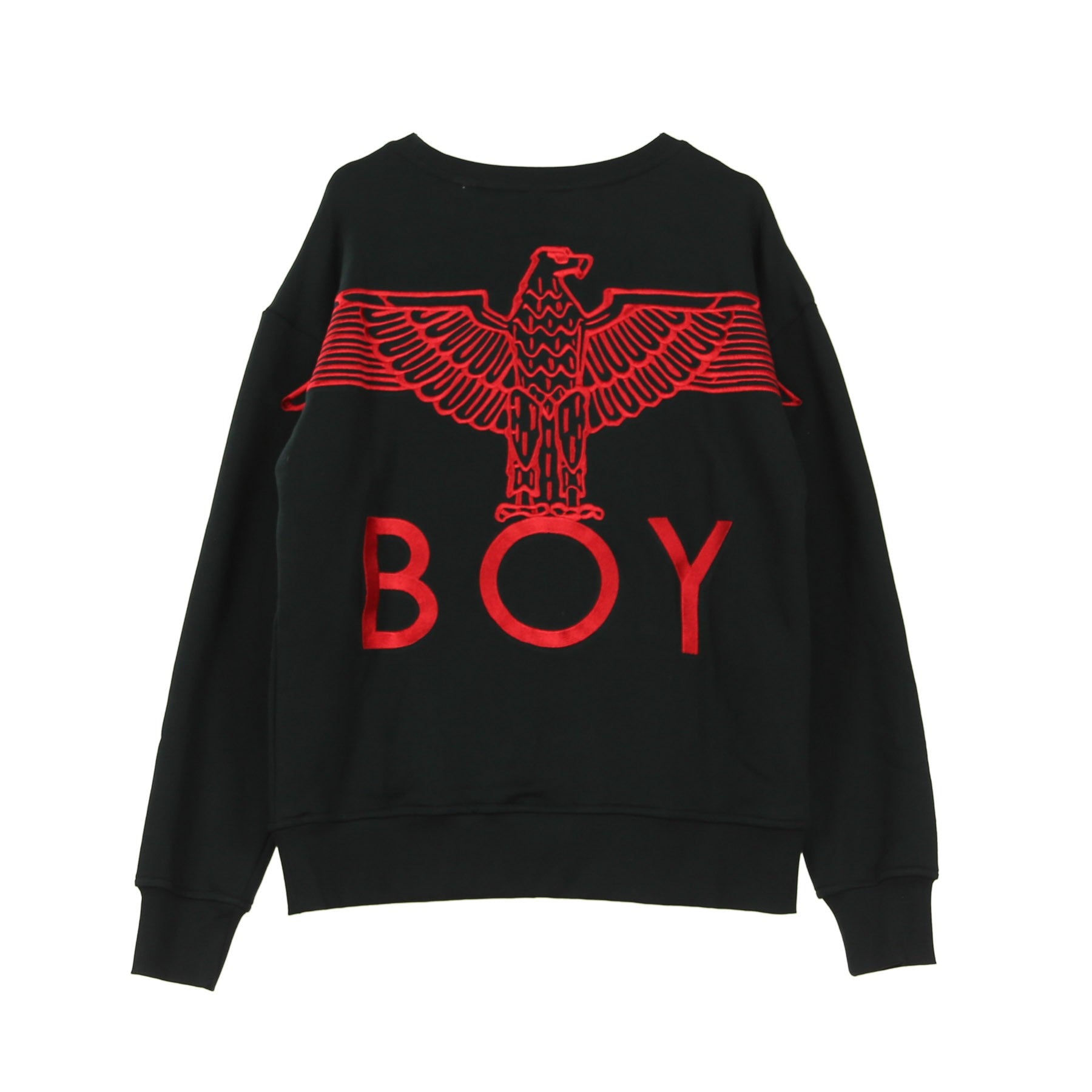 Boy London, Felpa Girocollo Uomo Grosgrain Sweat, 