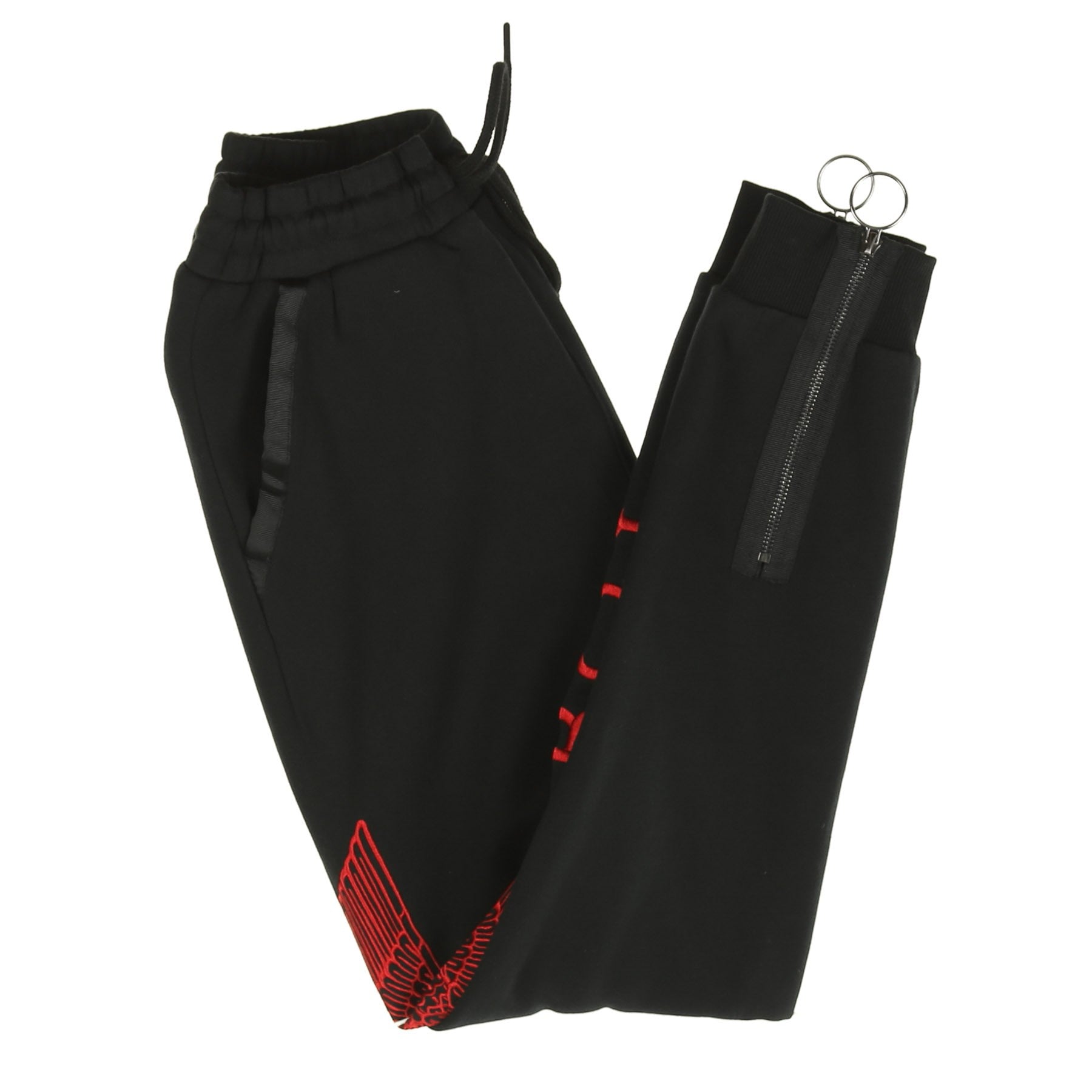 Boy London, Pantalone Tuta Felpato Uomo Grosgrain Jogger, 