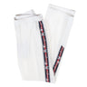 Champion, Pantalone Tuta Uomo Long Pants Break Away, White
