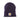 Men's Acrylic Watch Hat Purple Lakers