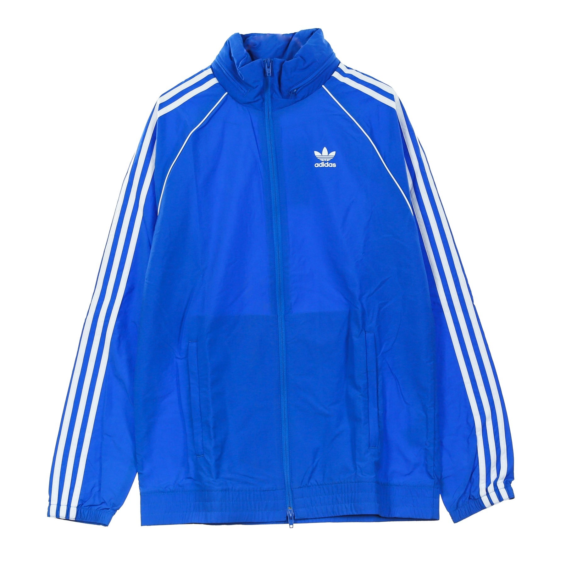 Adidas, Giacca A Vento Uomo Sst Windbreaker, Blue