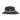 Cappello Da Pescatore Uomo Stripe Lahinch Black