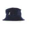 Kangol, Cappello Da Pescatore Uomo Cord Bucket, Navy