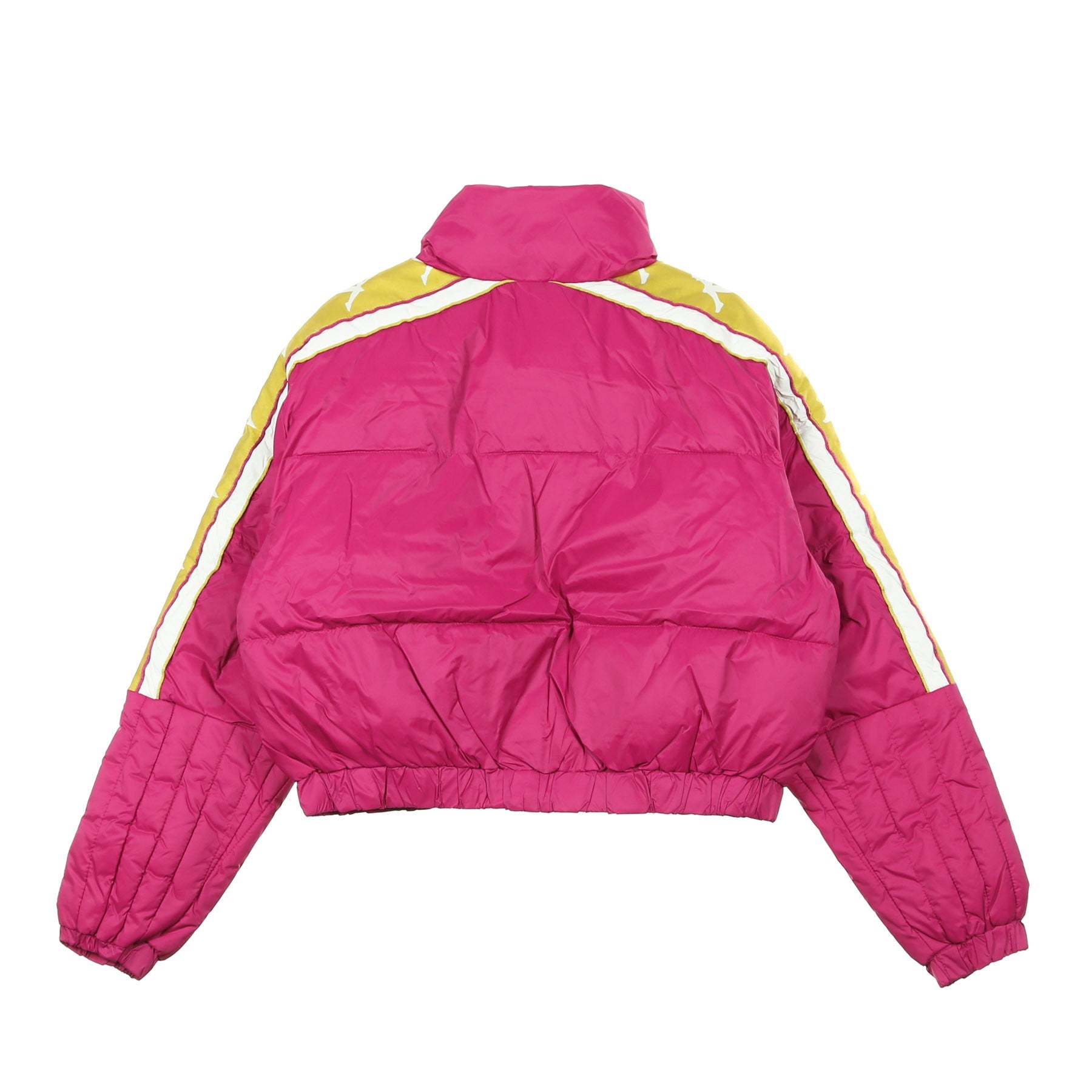 Kappa, Giubbotto Corto Donna Banda 10 Alyson, 