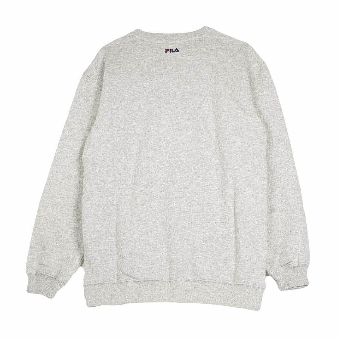 Fila, Felpa Girocollo Uomo Classic Logo Sweat, 