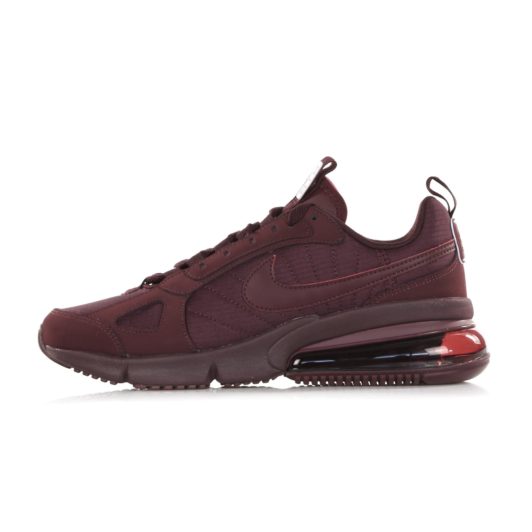 Nike, Scarpa Bassa Uomo Air Max 270 Futura, Burgundy Crush/burgundy Crush