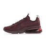 Nike, Scarpa Bassa Uomo Air Max 270 Futura, Burgundy Crush/burgundy Crush