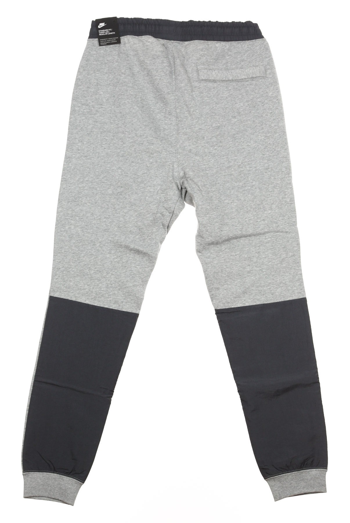 Nike, Pantalone Tuta Felpato Uomo Hbr+jggr, 