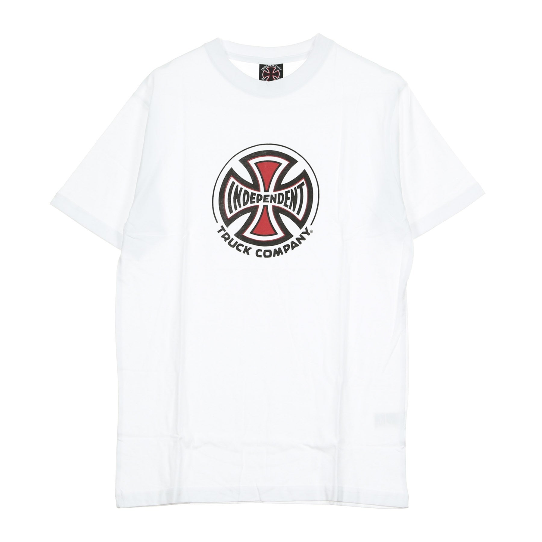 Independent, Maglietta Uomo Truck Co. Tee, White
