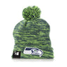 New Era, Uomo Marl Knit Seasea, Original Team Colors