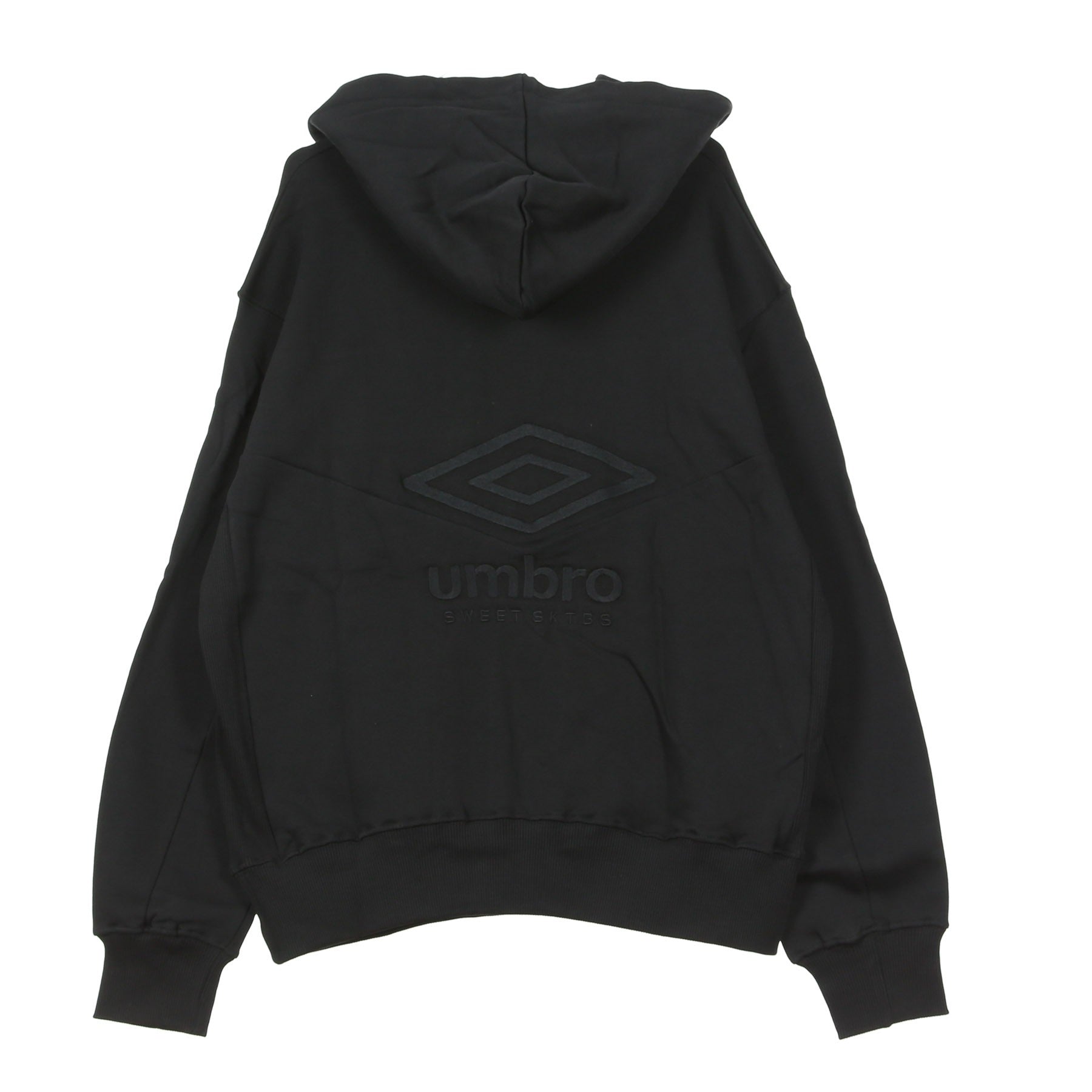 Sweet Skateboards, Felpa Cappuccio Uomo Sweet X Umbro, 