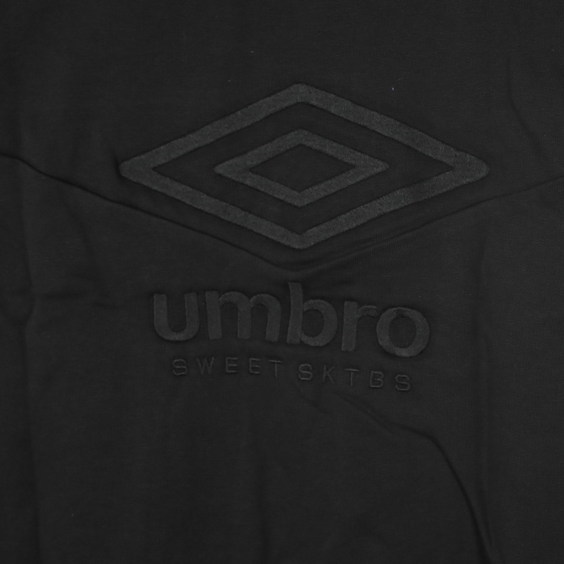 Sweet Skateboards, Felpa Cappuccio Uomo Sweet X Umbro, 