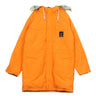 Sweet Skateboards, Giaccone Lungo Uomo Sweet Mountain Parka, Orange